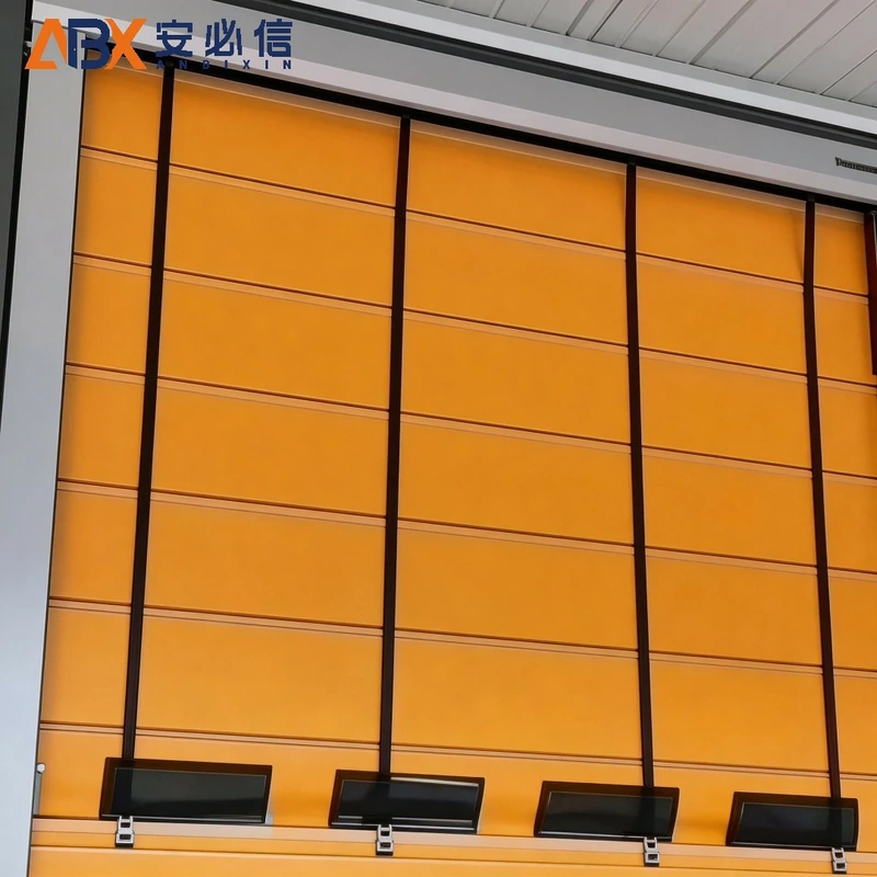 晋城市柔性门