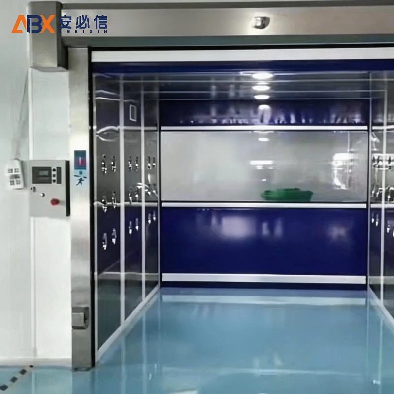 晋城市自动快速门