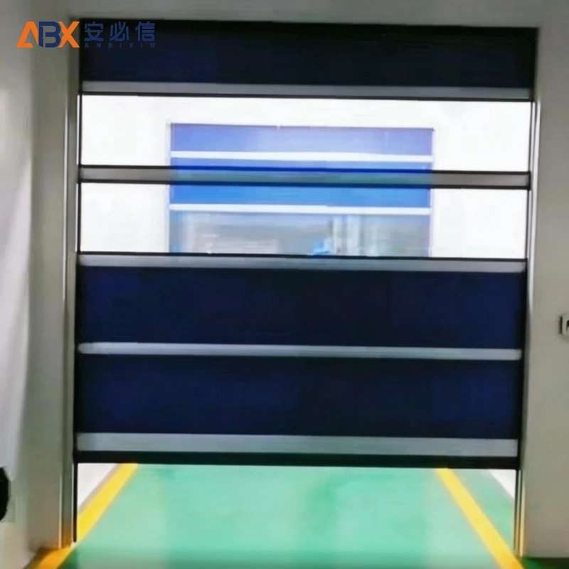 晋城市感应快速门