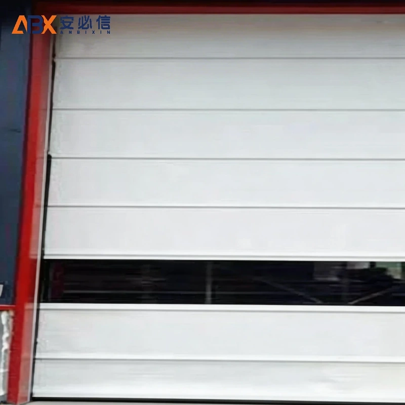 晋城市工业快速门
