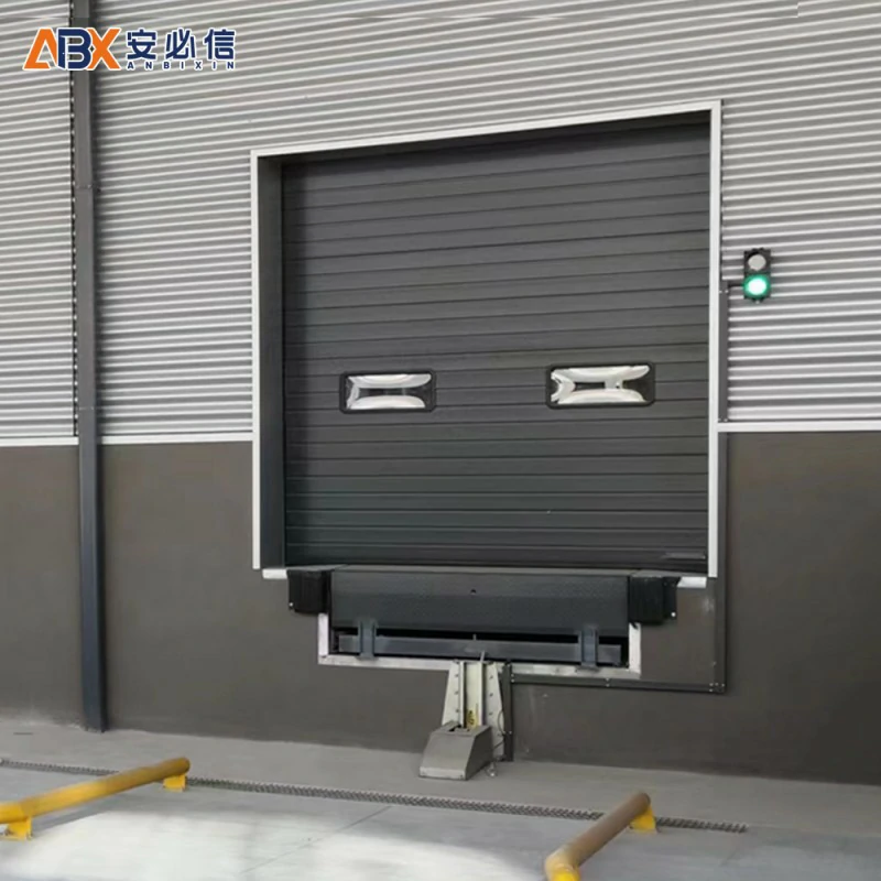 晋城市高扬程提升门