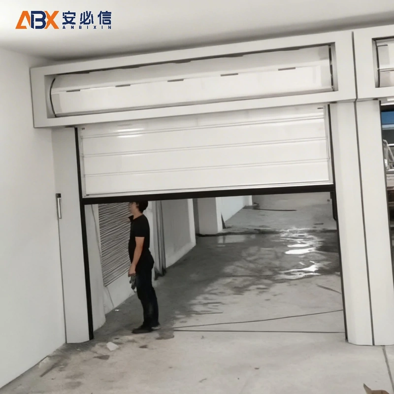 晋城市感应高速门