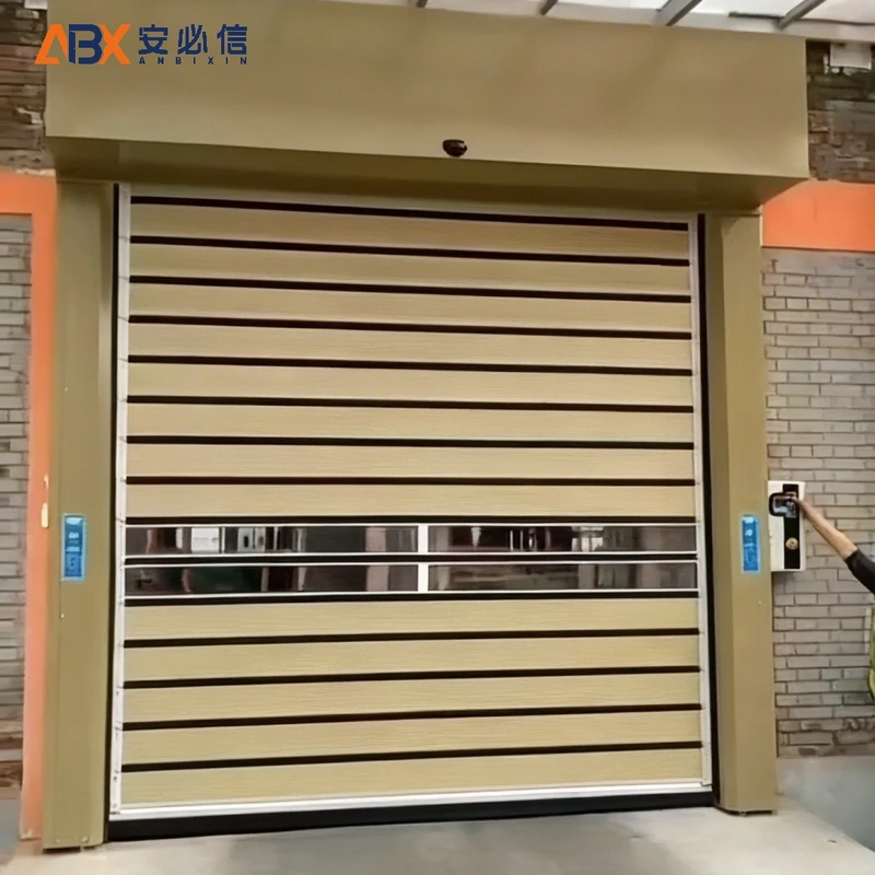 晋城市厂房高速门